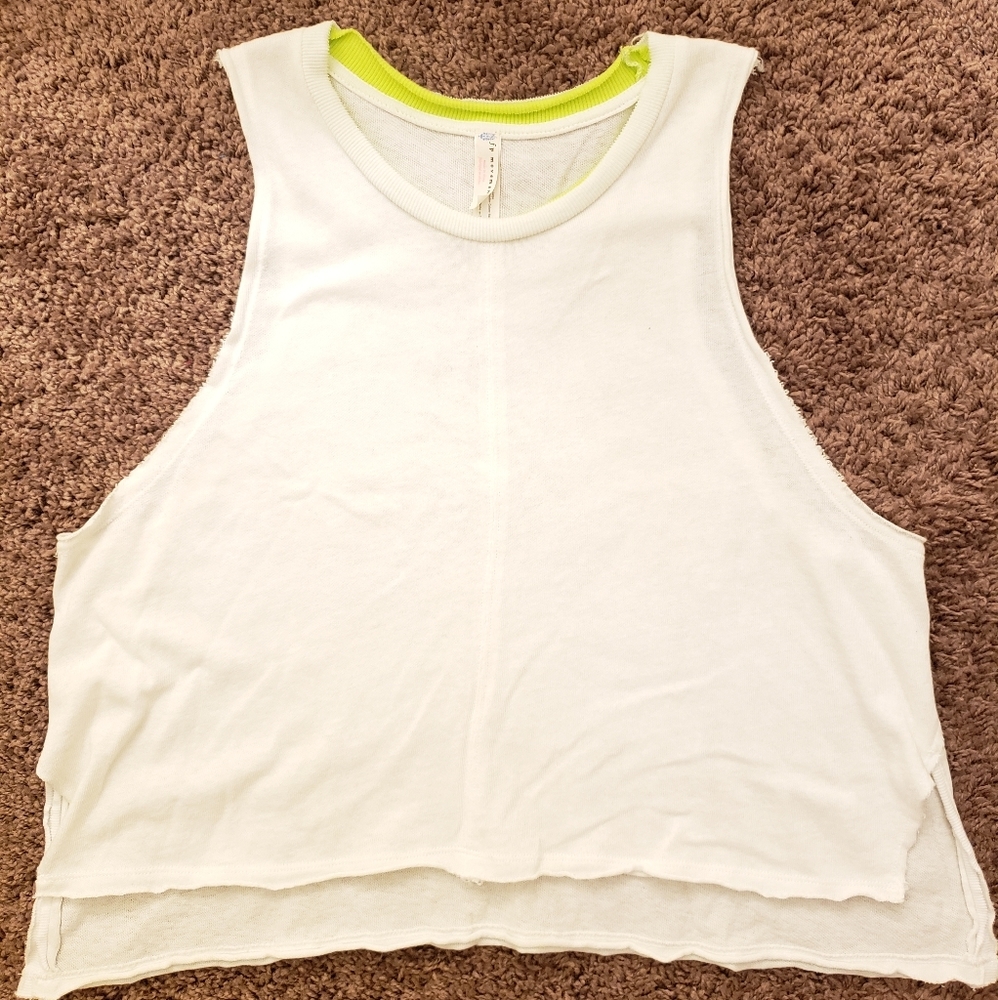 Free People movement tank